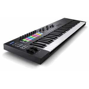 Novation Launchkey-61 MkIII 61 keys, 16 pads Midikeyboard
