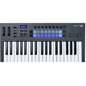 Novation FLKEY-37 37 Keys Midi Keyboard
