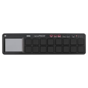 KORG Nano-Pad- 2 USB Controller