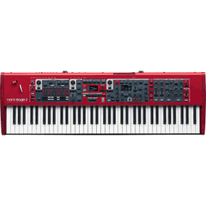 Nord Stage 3 HP 76 digital piano