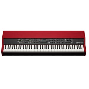 Nord Grand 2 88-tangenters Kawai Hammer action digital piano
