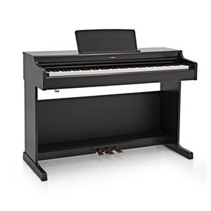 Yamaha YDP-164-B Digitalt piano Black