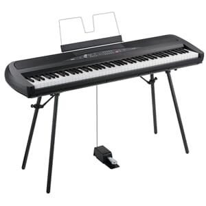 Korg SP280 Stage piano Black 88 keys