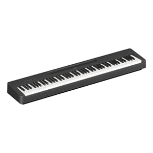 Yamaha P-145B-BT Digitalt piano Black med bluetooth