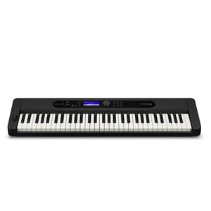 Casio CT-S400 Keyboard 61 keys,