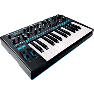 Novation Bass - Station - II 25 keys bass synth