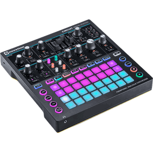 Novation Circuit - MS Groovebox w/ Synths and sample import