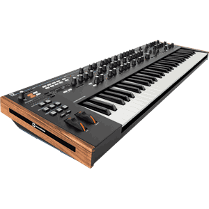 Novation Summit Hybrid 61-Keys polysynth 16 voices