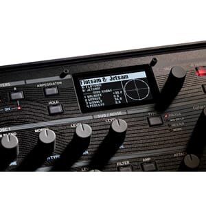 KORG Modwave Wavetable Synth