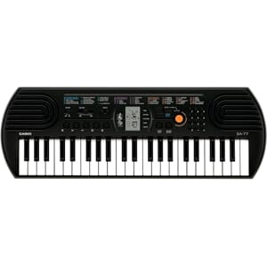 Casio SA-77 Mini Keyboard