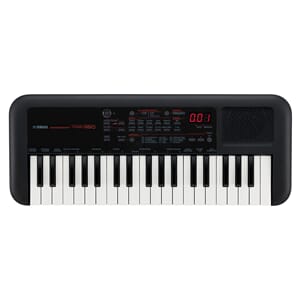 Yamaha PSS-A50 Digital keyboard Black