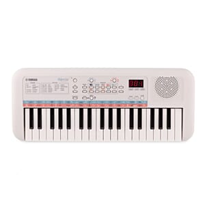 Yamaha PSS-E30 Digital keyboard White