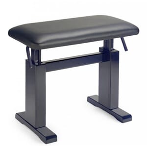 Stagg PBH 780 BKM LBK Hydraulisk Pianokrakk Svart