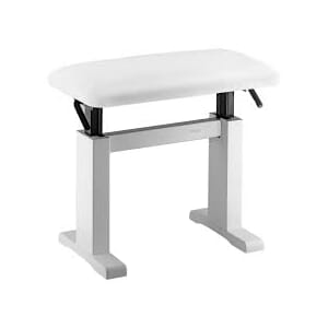 Stagg PBH 780 WHM SWH Hydraulisk Pianokrakk Hvit