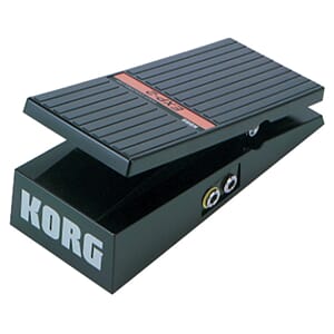 Korg EXP-2 Kombinert volum og Expressionpedal