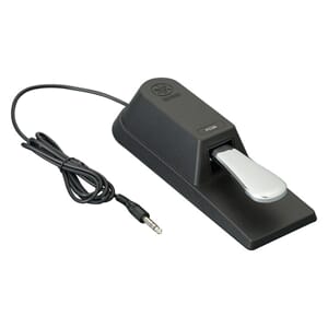 Yamaha FC3A Sustain Pedal With Classic Piano Design