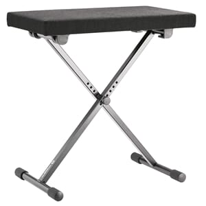 K&M 14065 Pianokrakk 395-585 mm høyde