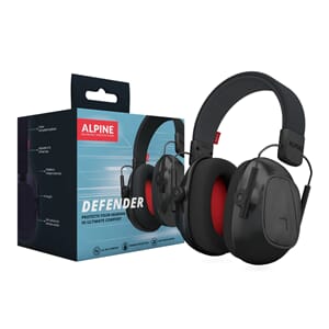 Alpine Defender Earmuff