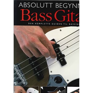 Absolutt Begynner - Bass gitar