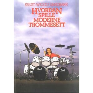 Hvordan spille moderne trommesett