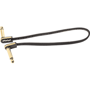 EBS PCF-PG-28 PREMIUM GOLD FLAT PATCH CABLE 28 cm
