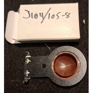 Fane J104/105-8 Horn HF tweeter Diaphragm