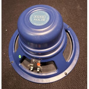 Fane Alnico 10 element 100W 8 ohm