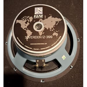 Fane SOV12-300 Sovereign element 12" 300W 8 Ohm