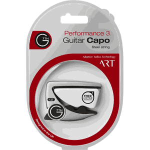 G7th Performance 3 ART Silver