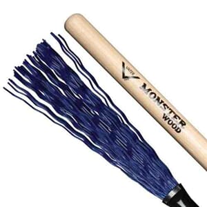 Vater Brushes Monster Wood