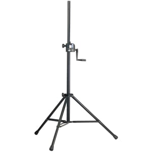K&M 213 Speaker Stand m/sveiv 50 kg