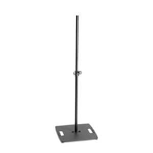 Gravity LS 331 B - Lighting stand with Square Steel Base