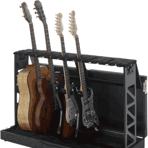 Gator GTRSD6 Multi gitar rack for 6 gitarer