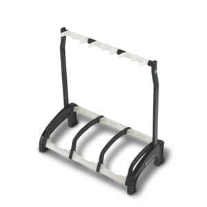 K&M Guardian 3 Gitarstativ for 3 gitarer
