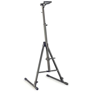 Stagg SV-EDB Stativ for Elektrisk kontrabass, stål, sort
