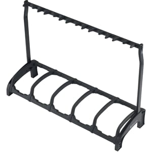 K&M Guardian 5 Gitarstativ for 5 gitarer