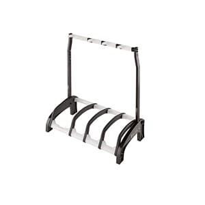K&M Guardian Gitarstativ for 3+1 gitarer