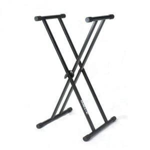 Quiklok Enkel Keyboardstativ T20BK