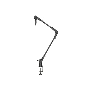 Gator Frameworks Slim Profile Desktop Mikrofonstativ