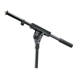 K&M 21160B Boom Arm, Black