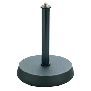 Kønig & Meyer KM232B Table Microphone stand Black
