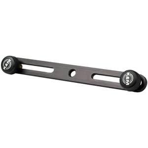 K&M travers for to mikrofoner (XY stereo)