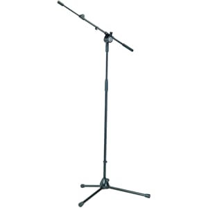 K&M 25600 Eksklusivt 2-delt mikrofonstativ