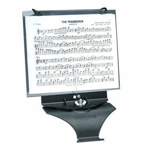 DEG Flutists Friend Marching Flute/Piccolo Noteholder