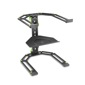 Gravity LTS 01 B Adjustable laptop and controller stand