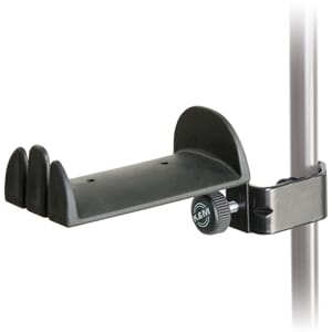 K&M 160-80-55 Hodetelefonholder for stativ