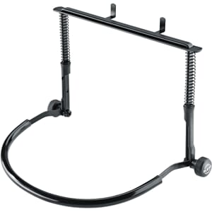 K&M 16415 Munnspillstativ svart