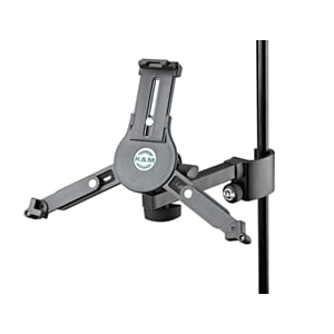 K&M 19791 Tabletholder for Ipad