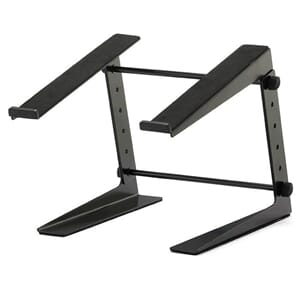 Adam Hall SLT001E Laptop stand