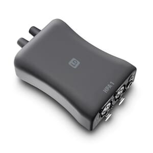 LD Systems HPA 1 hodetelefonforsterker